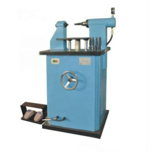 Pop rivet machine riveting machine for solid rivet